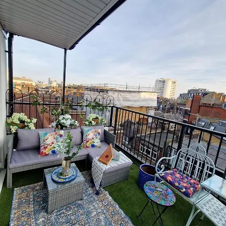 Flat Covent Garden Apartment London Exterior photo