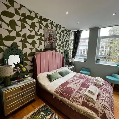 Flat Covent Garden Apartment London Exterior photo