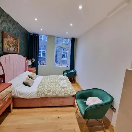 Flat Covent Garden Apartment London Exterior photo