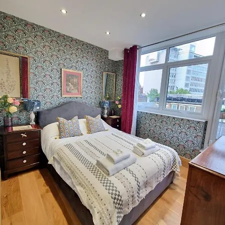 Flat Covent Garden Apartment London Exterior photo