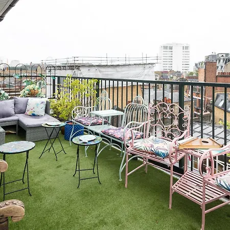 Flat Covent Garden Apartment London Exterior photo