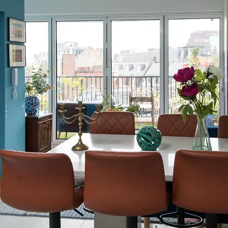 Flat Covent Garden Apartment London Exterior photo