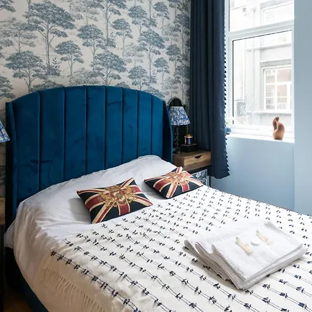 Flat Covent Garden Apartment London Exterior photo