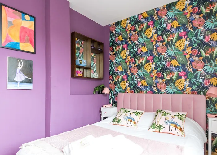 Flat Covent Garden